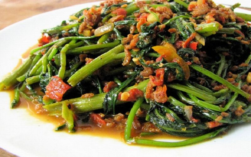 kangkung